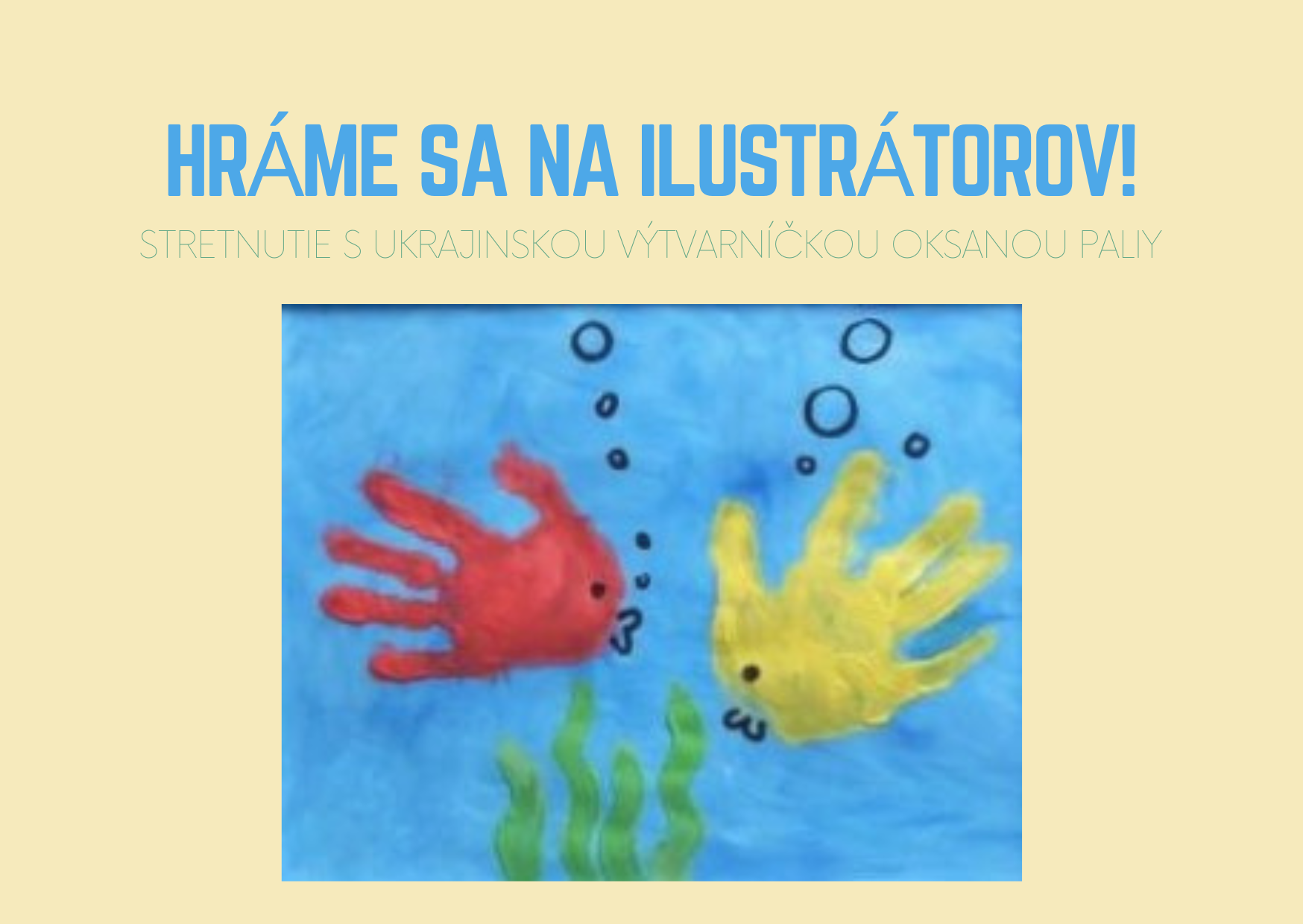 Hráme sa na ilustrátorov